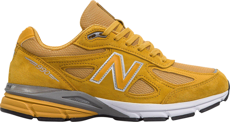 990v4 Made In USA 'Yellow'