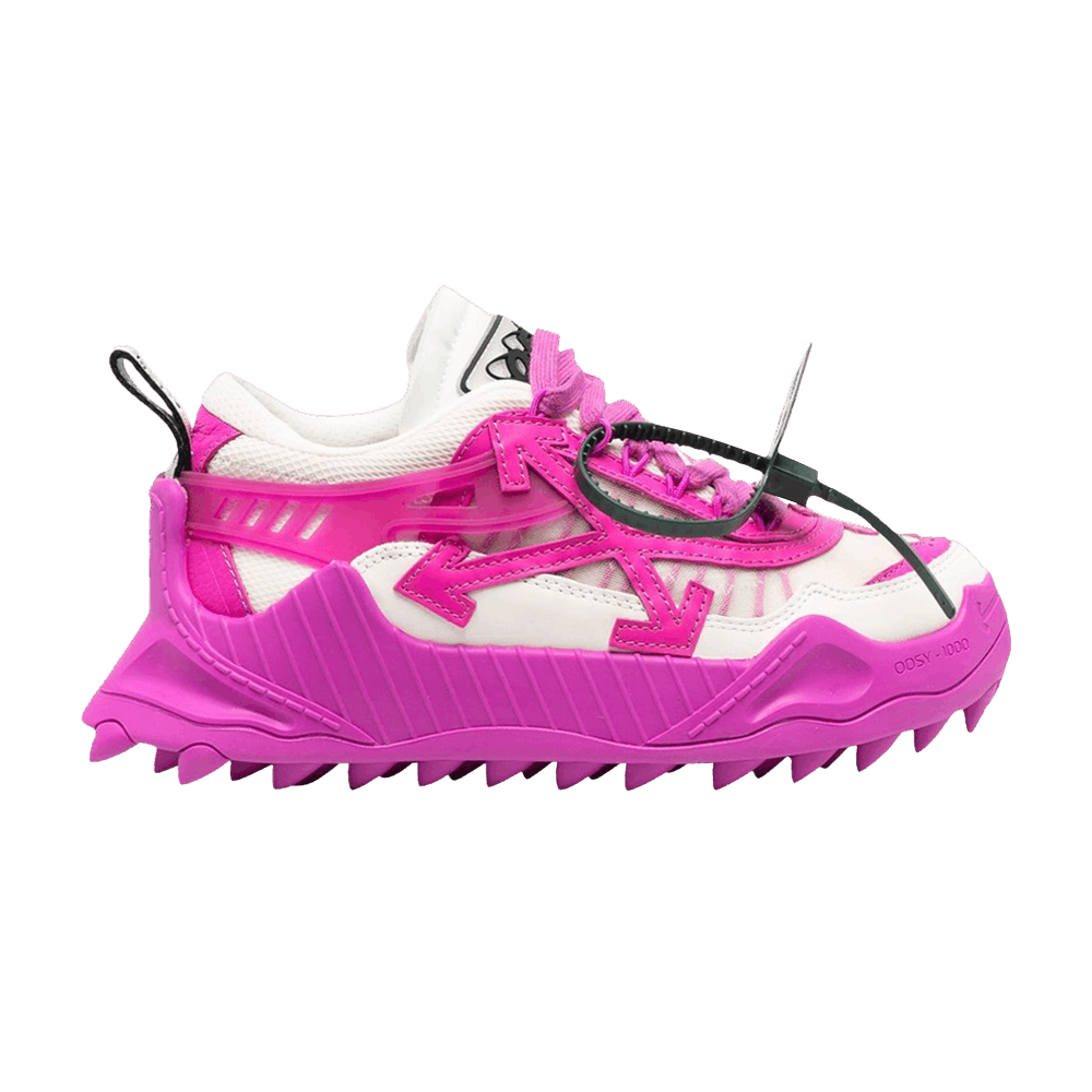 Off-White Wmns ODSY-1000 'Fuchsia' | GOAT