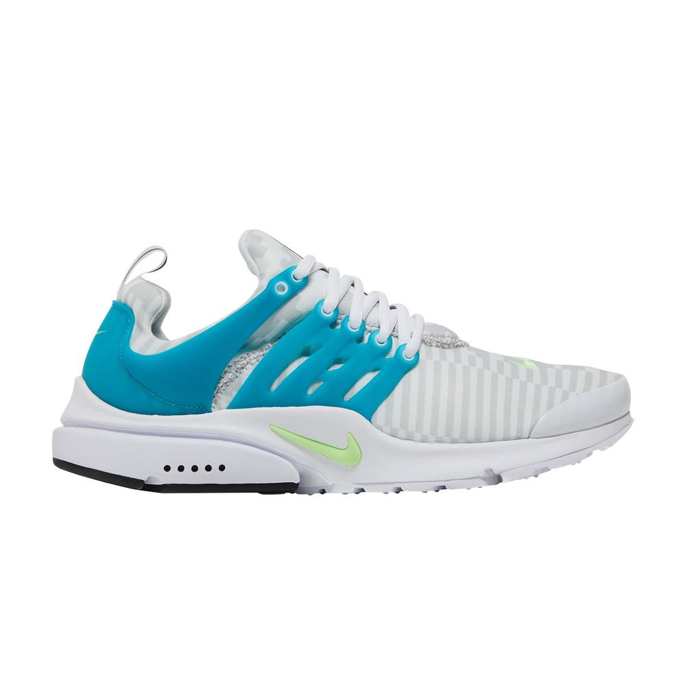 Nike Air Presto 'Lightning Swoosh' | White | Men's Size 12