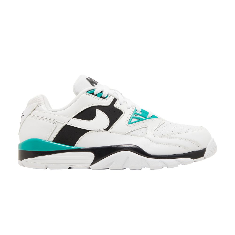 Nike Air Cross Trainer 3 Low 'Neptune Green' | White | Men's Size 8.5