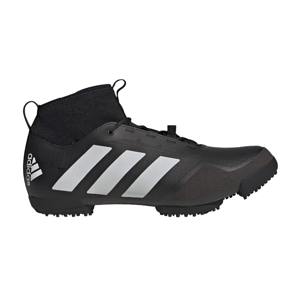 adidas The Gravel Cycling 'Black White' | Men's Size 7.5