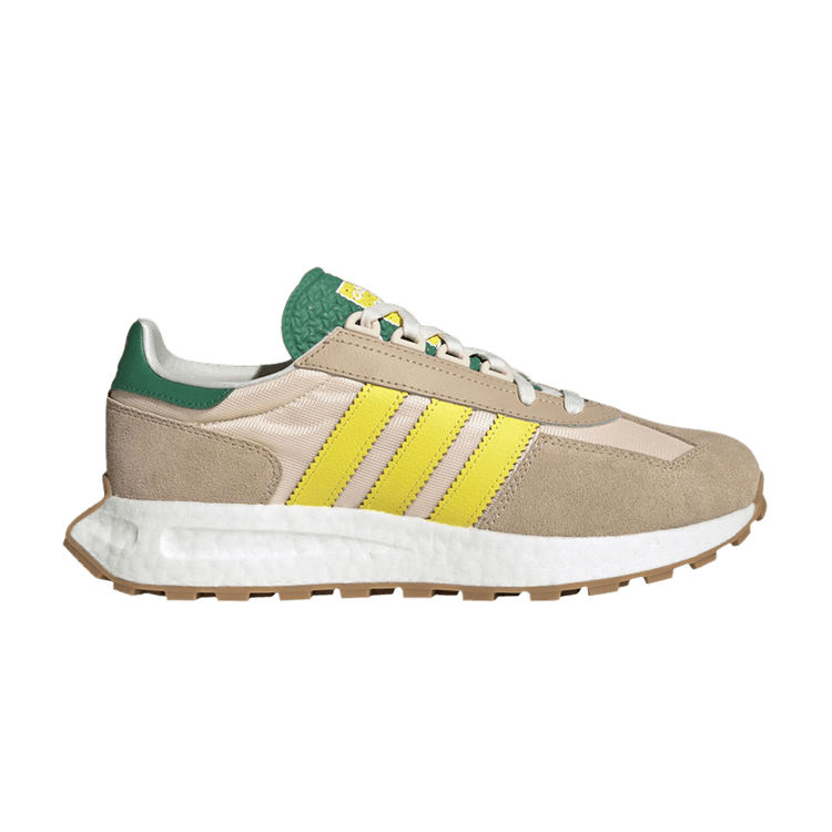 Adidas marathon tech yellow sale