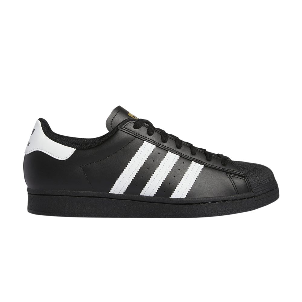 ADIDAS ORIGINALS SUPERSTAR ADV 'BLACK WHITE'