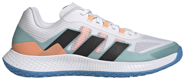 Adidas Forcebounce White Pulse Blue