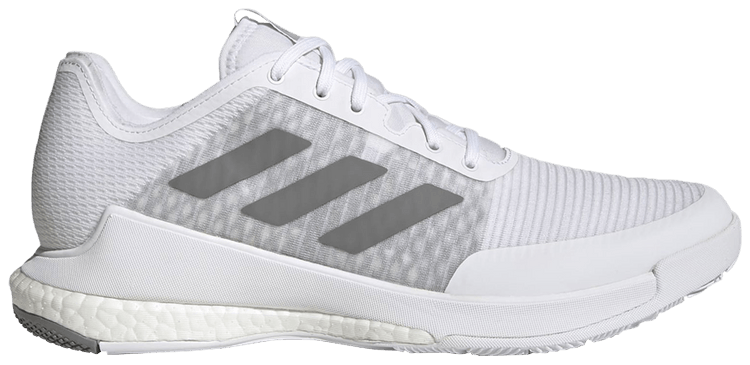 Adidas Crazyflight White Grey