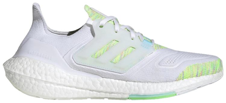 Adidas UltraBoost 22 White Bliss Blue