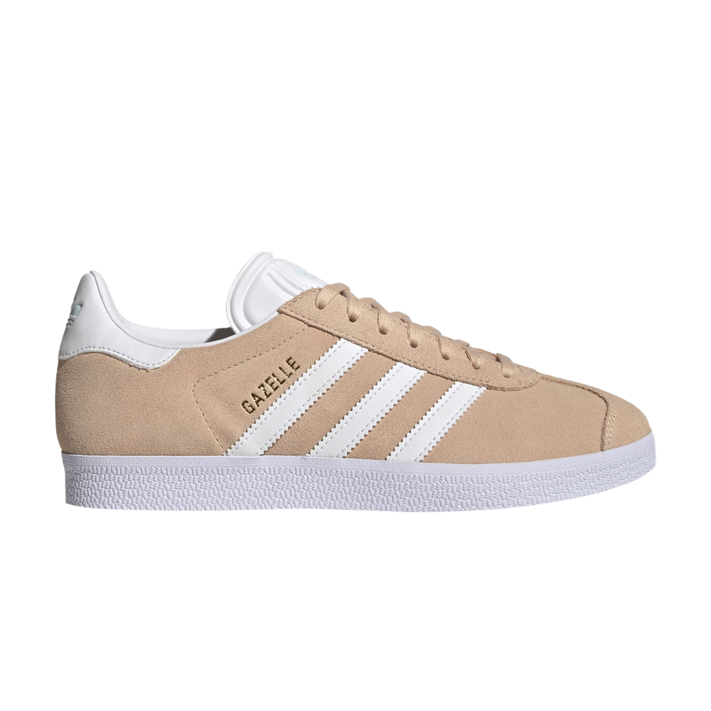 Pre-owned Adidas Originals Wmns Gazelle 'halo Blush' In Pink
