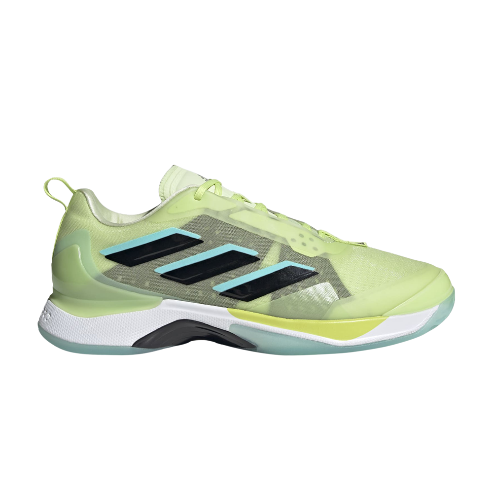 Pre-owned Adidas Originals Wmns Avacourt 'almost Lime' In Green