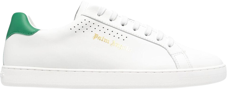 Palm Angels New Tennis 'White Green'