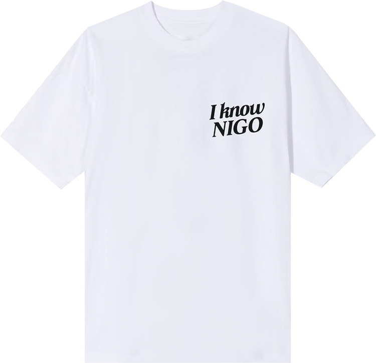 I Know Nigo Crewneck Sweatshirt - TeeHex