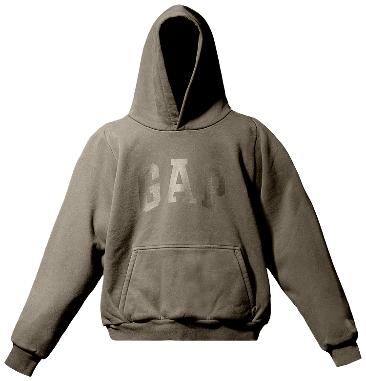 Buy Yeezy Gap Engineered By Balenciaga Apparel | Yeezy Gap Balenciaga  Hoodie | Yeezy Gap Balenciaga | Gap Balenciaga Hoodie | GOAT
