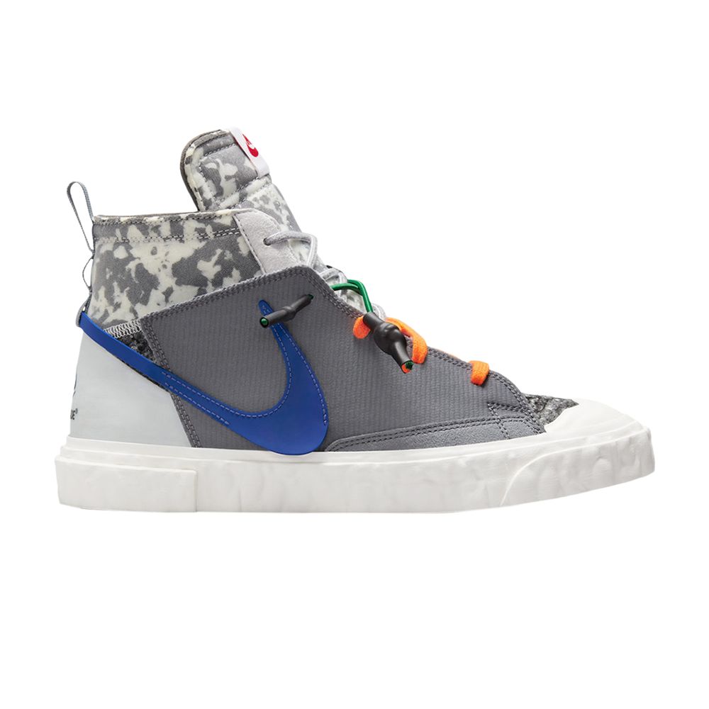 Nike READYMADE x Blazer Mid 'Vast Grey Camo' | Men's Size 13
