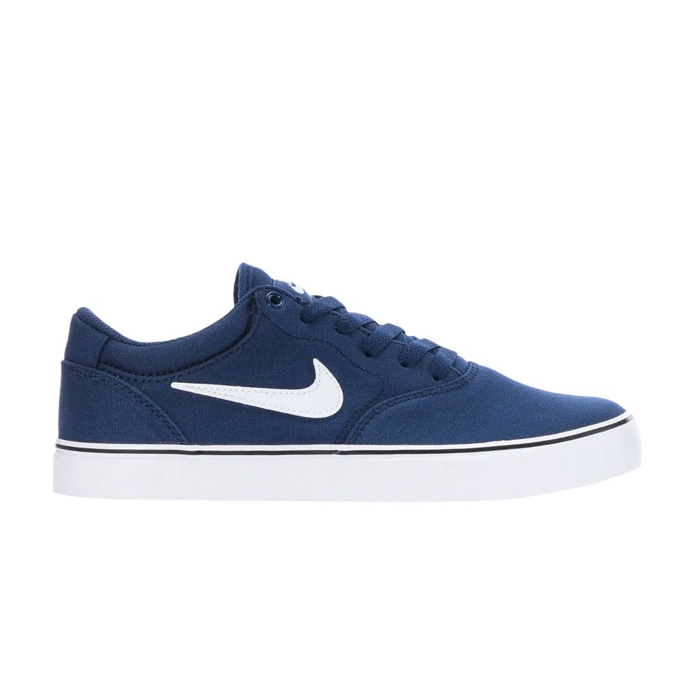 Nike Chron 2 Canvas SB 'Navy Blue' | Men's Size 11 - DM3494-400