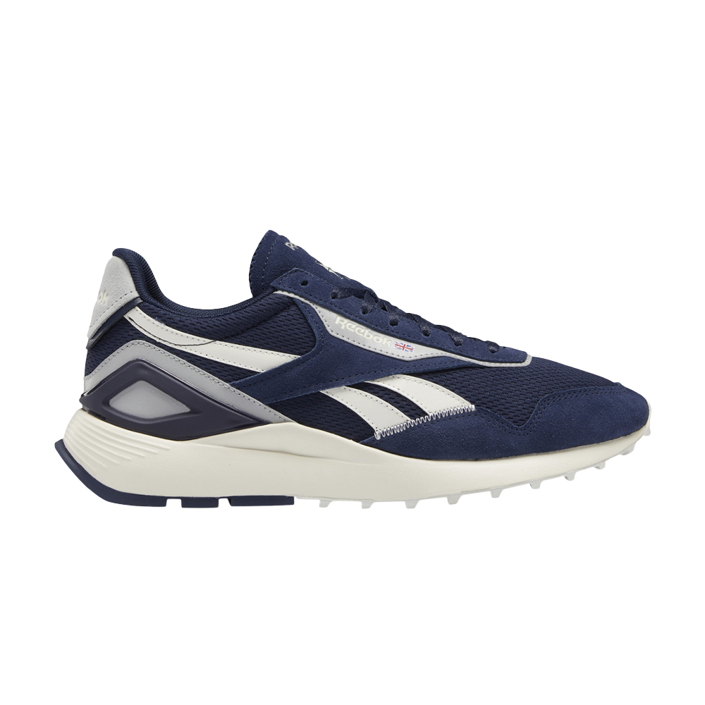 Pre-owned Reebok Classic Leather Legacy Az 'vector Navy' In Blue