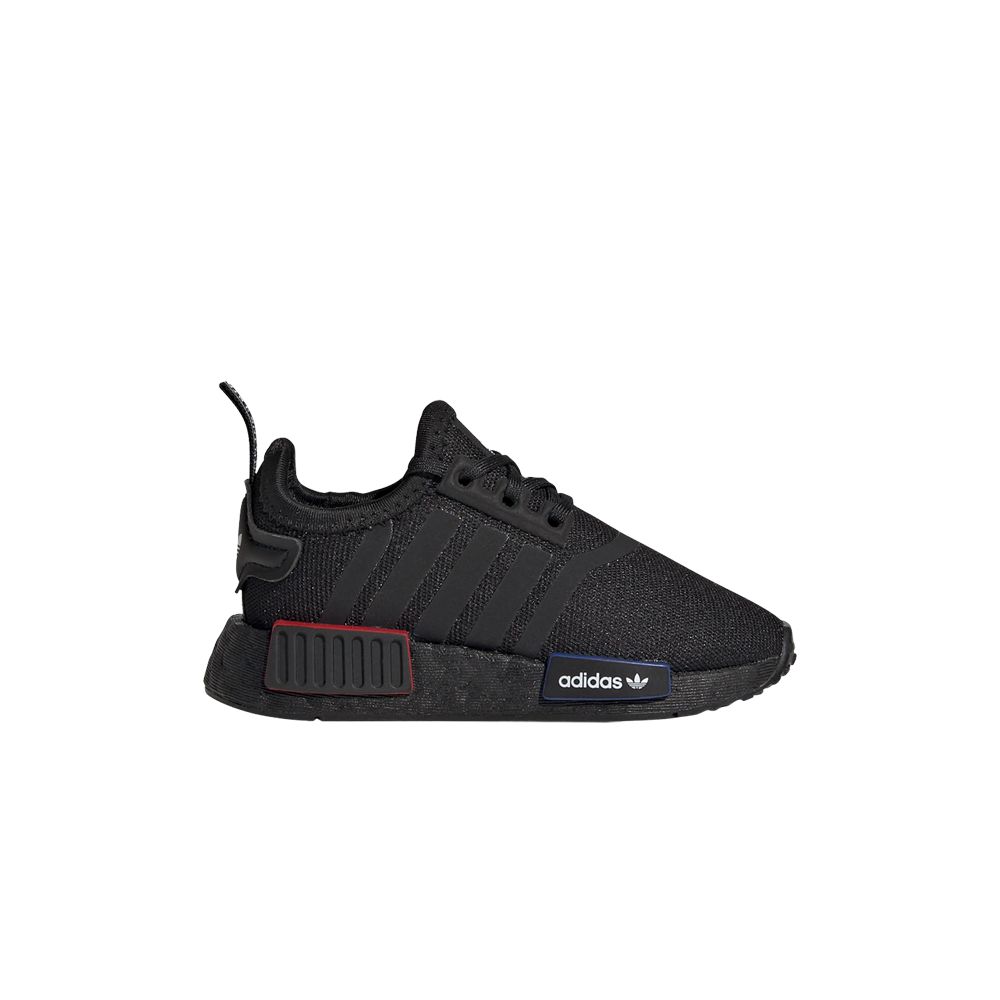 NMD_R1 Refined I 'Black Grey' - GY4276