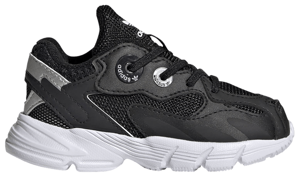 Adidas Astir I Black White