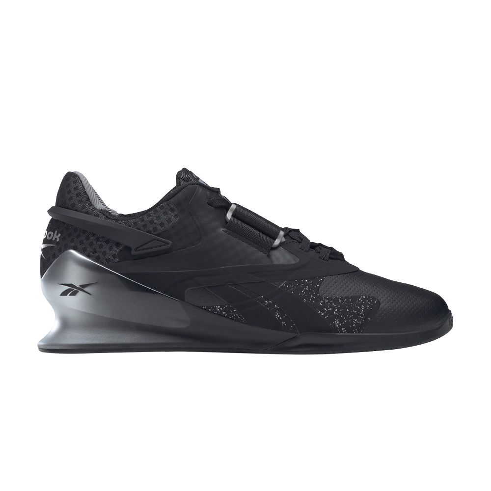 Reebok Legacy Lifter 2 'Black Pewter' | Men's Size 7.5