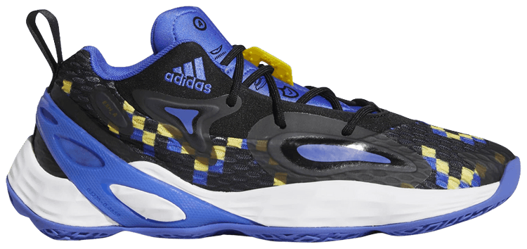 Adidas Exhibit A Black Sonic Ink