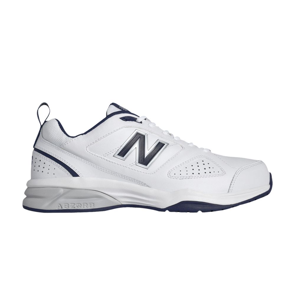 623v3 2E Wide 'White Navy' - MX623WN3-2E