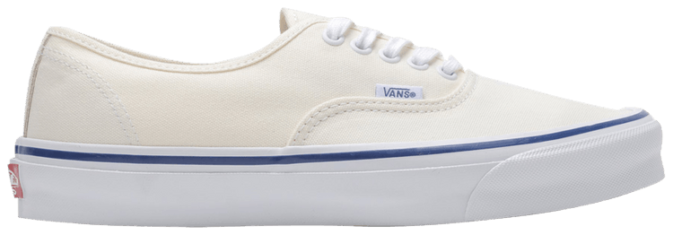 Vans OG Authentic LX Classic White