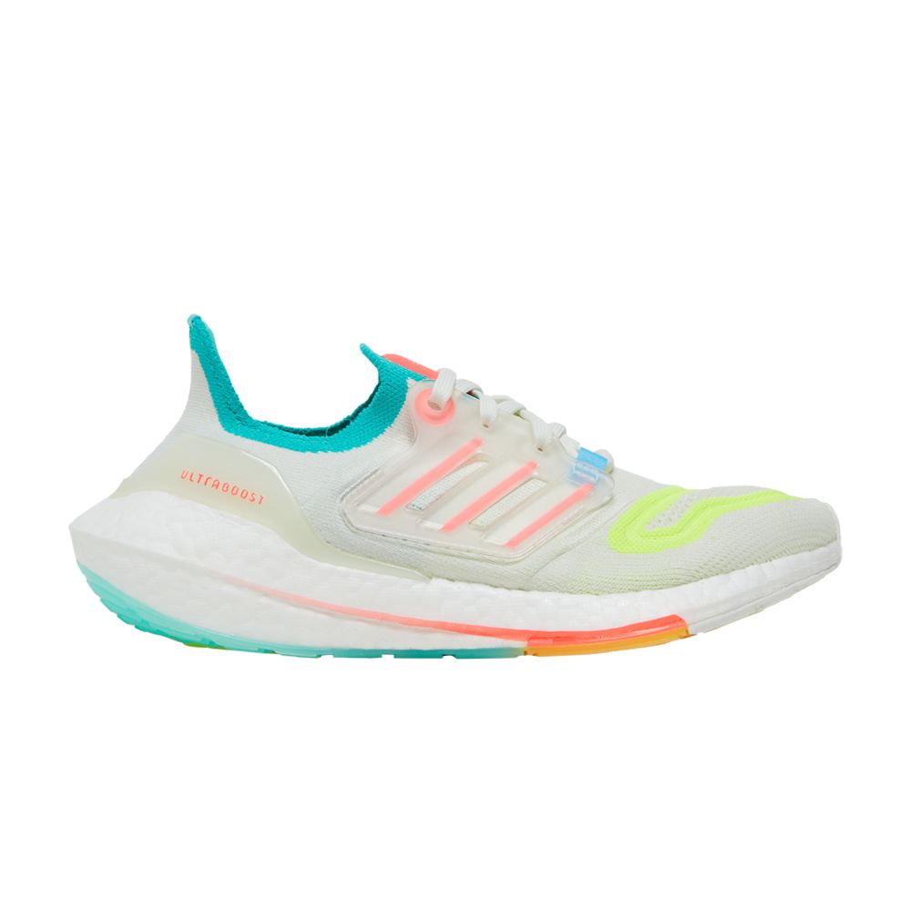 adidas Wmns UltraBoost 22 'White Turbo Mint' | Women's Size 7