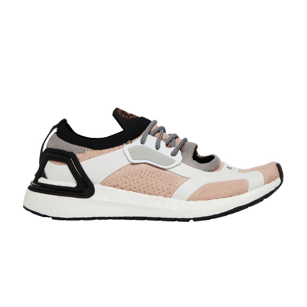 Pre-owned Adidas Originals Stella Mccartney X Wmns Ultraboost Sandal 'ash Pearl' In Pink