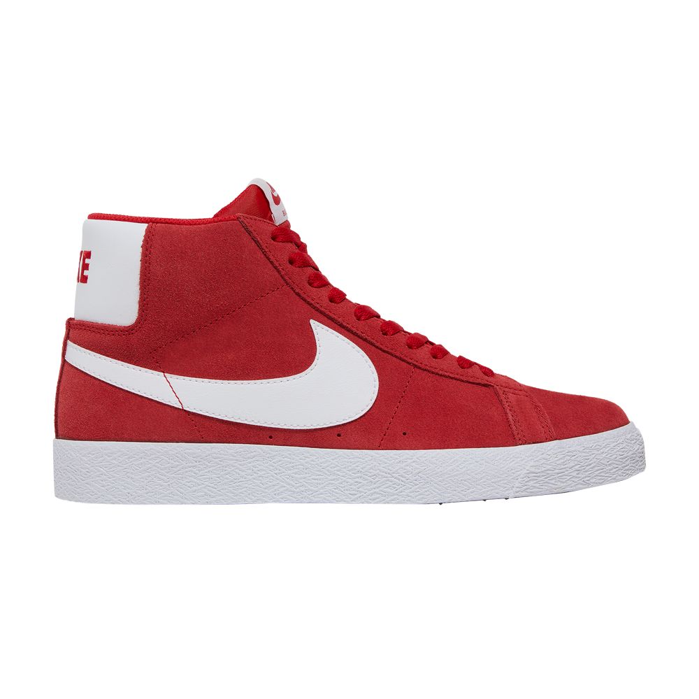 Nike Zoom Blazer Mid SB 'University Red' | Men's Size 7