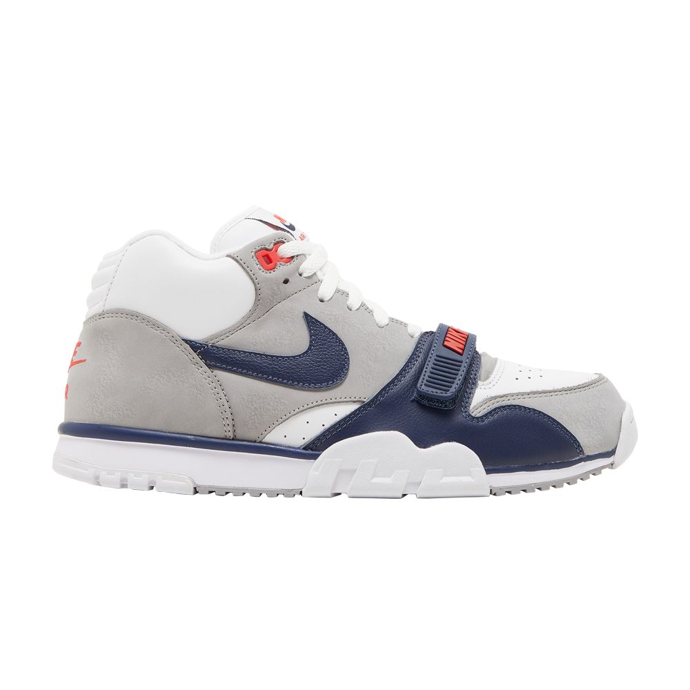 Nike Air Trainer 1 'Midnight Navy' | Grey | Men's Size 10.5