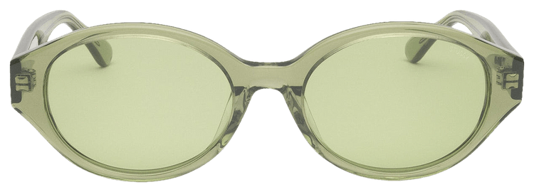 stussy PENN SUNGLASSES Green 스투시 stussy penn 아이웨어선글라스