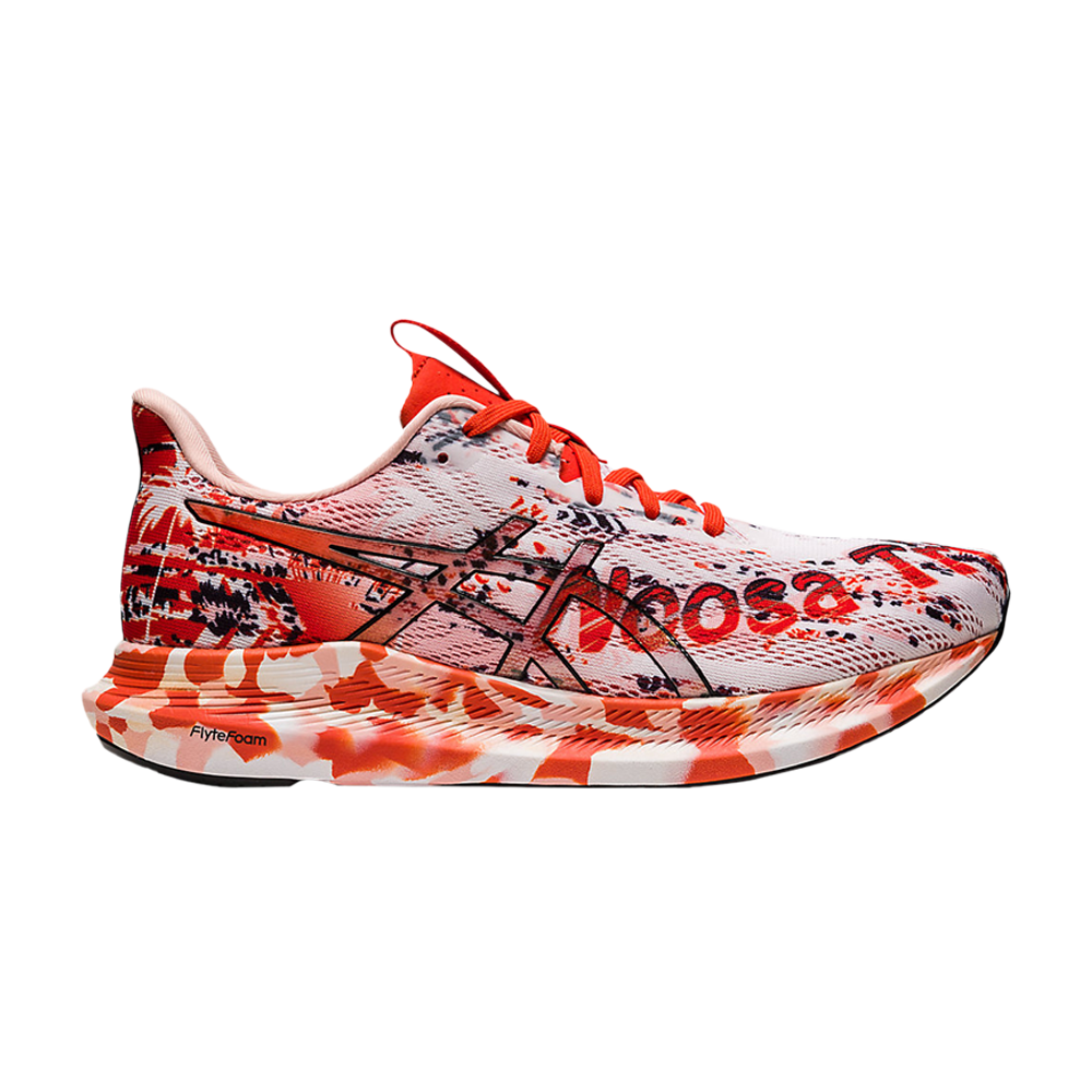 Pre-owned Asics Wmns Noosa Tri 14 'tropical - White Red'