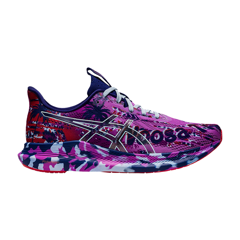 Pre-owned Asics Wmns Noosa Tri 14 'tropical - Lavender Glow' In Purple