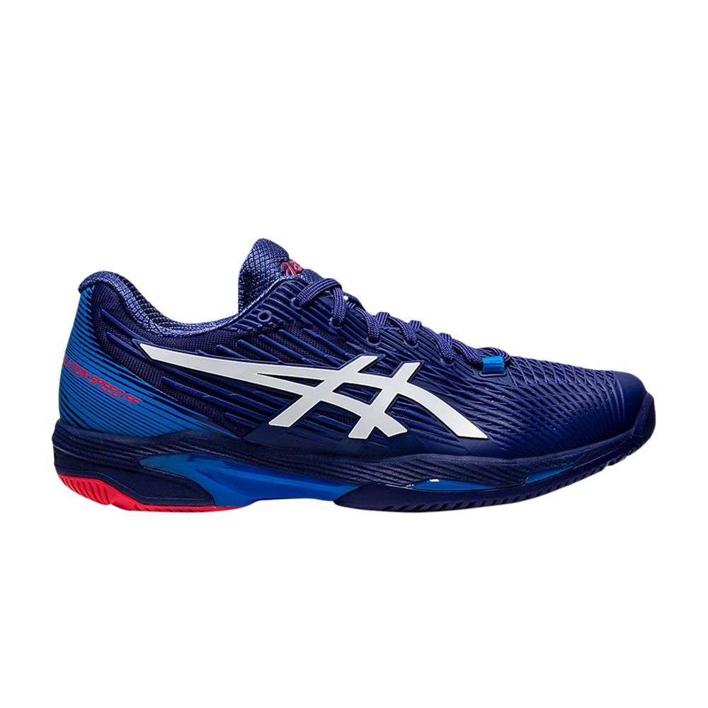 Asics Solution Speed FF 2 'Dive Blue' | Men's Size 6.5 - 1041A182-401