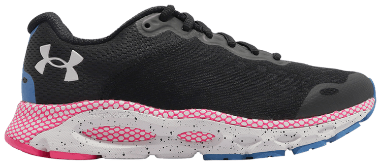 Under Armour Wmns HOVR Infinite 3 Black Electro Pink