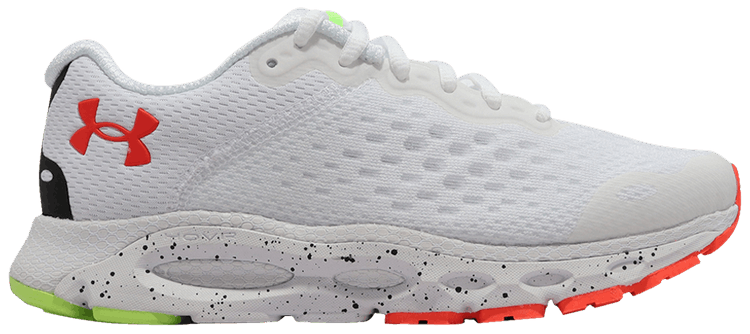 Under Armour Wmns HOVR Infinite 3 White Beta