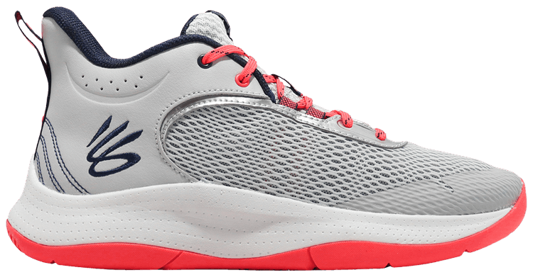 Buy Curry 3Z6 'Grey Red' - 3025090 101 | GOAT Buy Curry 3Z6 'Grey Red' - 3025090 101 | GOAT
