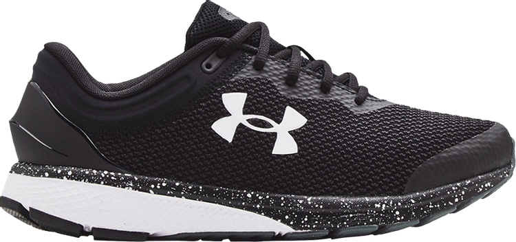 Under Armour Women's Charged Escape 3 Big Logo Running Shoe