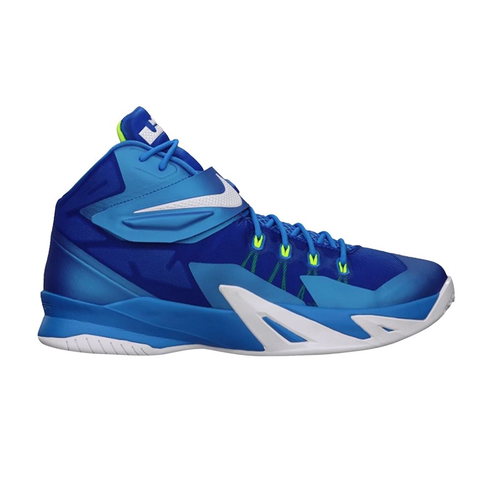 LeBron Zoom Soldier 8 EP 'Photo Blue' - 653642-417