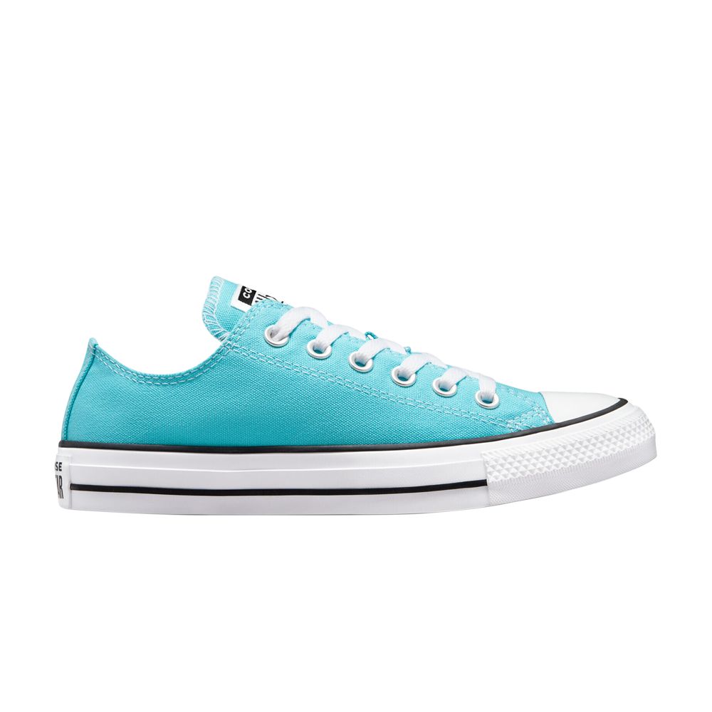 Pre-owned Converse Chuck Taylor All Star Low 'fly Blue' | Men's Size 3.5