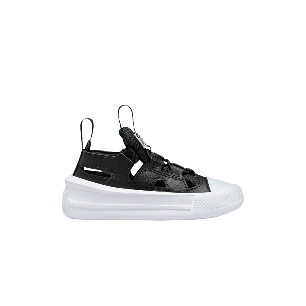 Pre-owned Converse Chuck Taylor All Star Ultra Sandal Td 'black White' | Infant Size 9