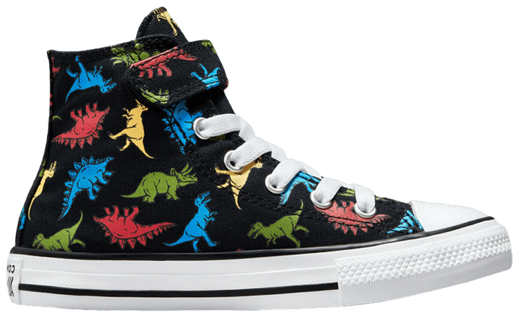 Buy Chuck Taylor All Star High PS Dinosaurs A01666F GOAT SA
