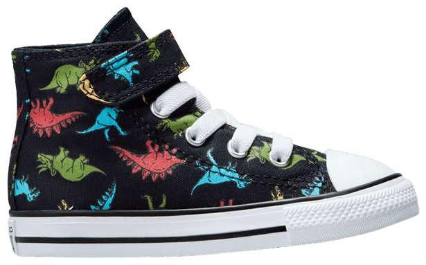 Converse Chuck Taylor All Star High Easy On TD Dinosaurs