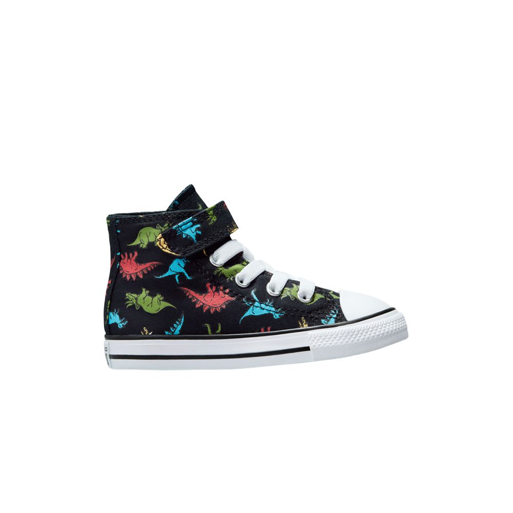 Chuck Taylor All Star High Easy-On TD 'Dinosaurs' - A02441F