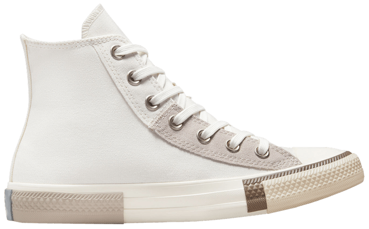 Converse Wmns Chuck Taylor All Star High Metallic Layers