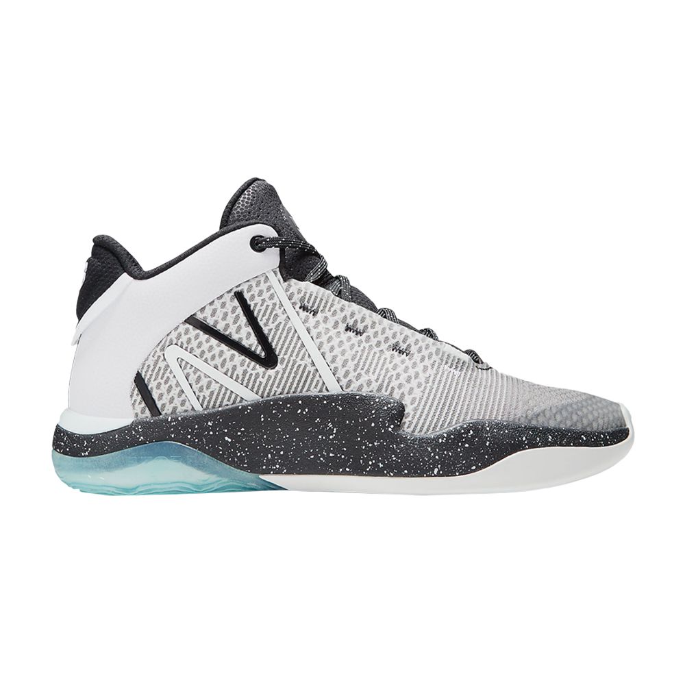 NEW BALANCE TWO WXY V2 'WHITE BLACK SPECKLED'