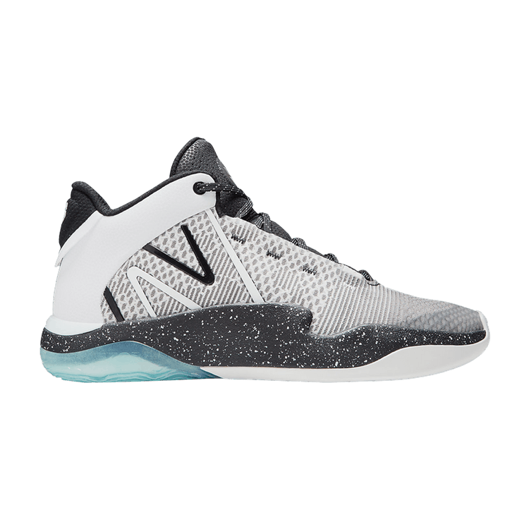 商品画像：Buy Two WXY V2 'White Black Speckled' - BB2WYBW2 | GOAT 5