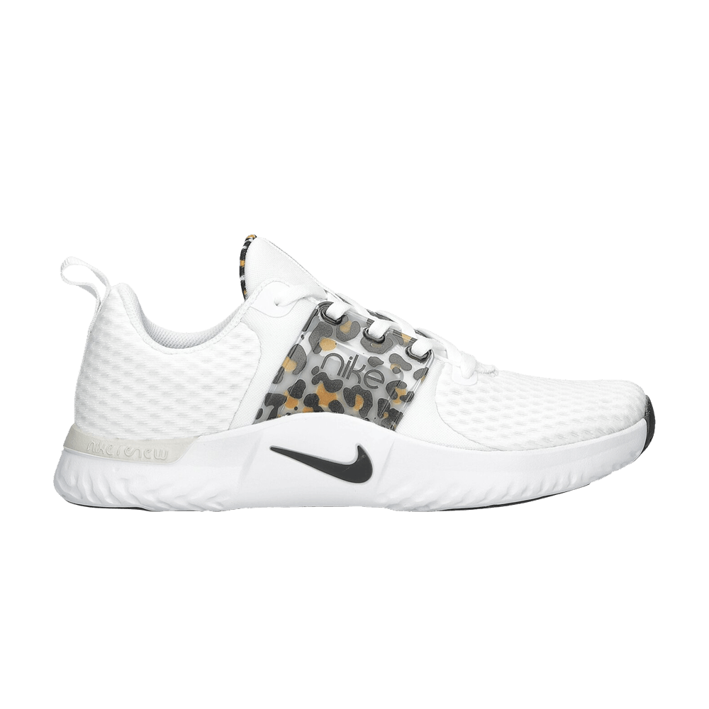 Nike renew in season tr 10 leopard clearance