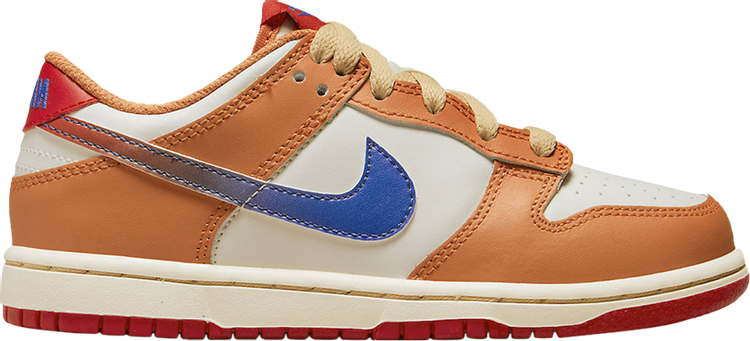 Dunk Low PS 'Hot Curry'