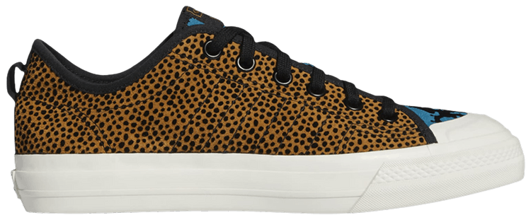 Adidas Nizza RF Leopard