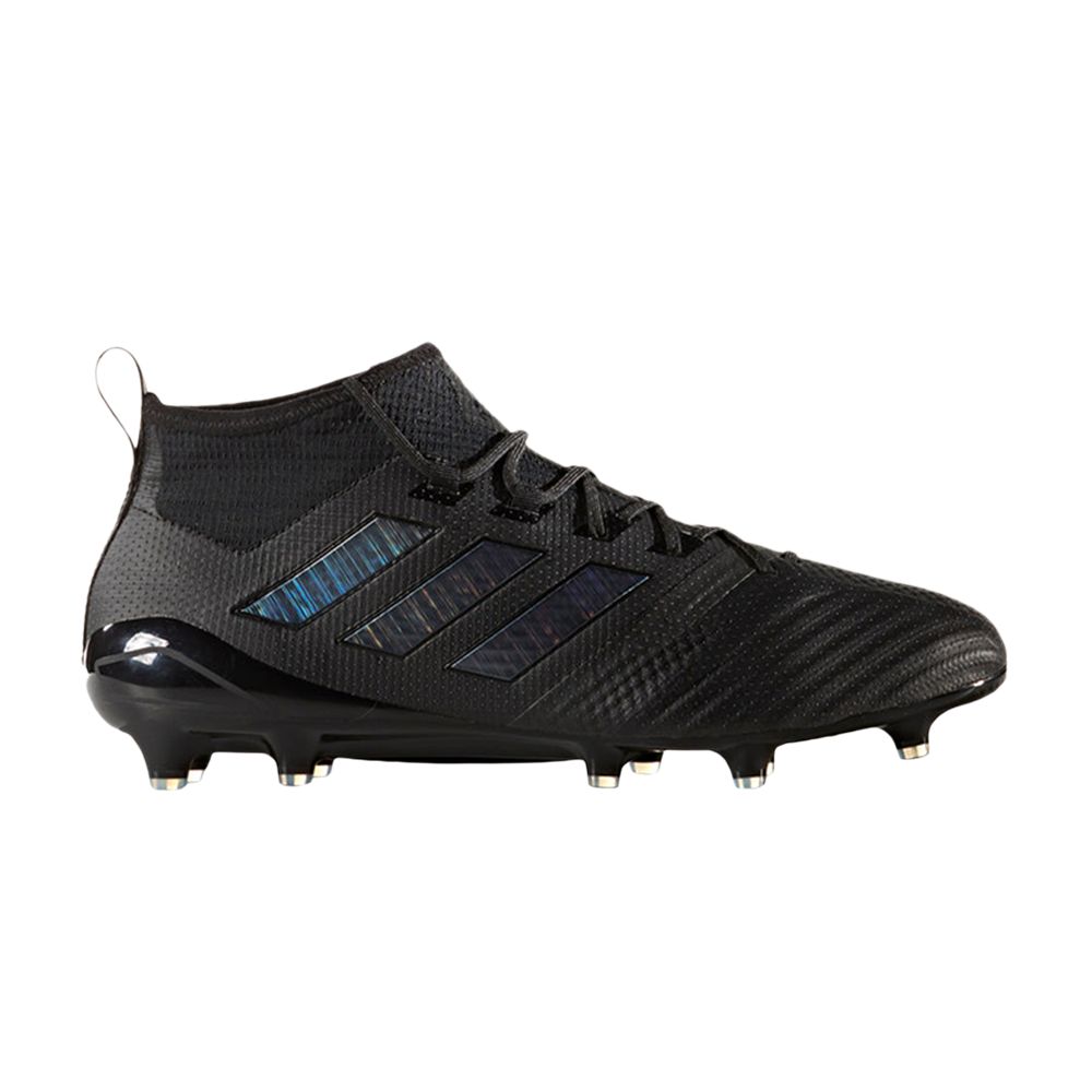 adidas Ace 17.1 FG 'Magnetic Storm' | Black | Men's Size 9.5 - S77037