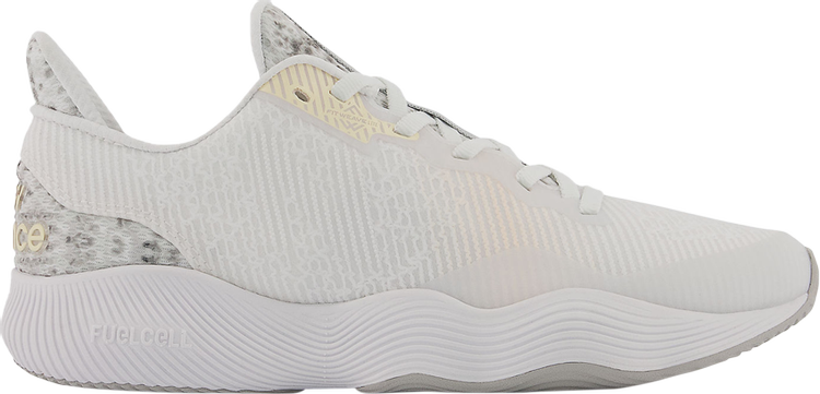 Wmns FuelCell Shift TR Wide 'White Light Aluminum'